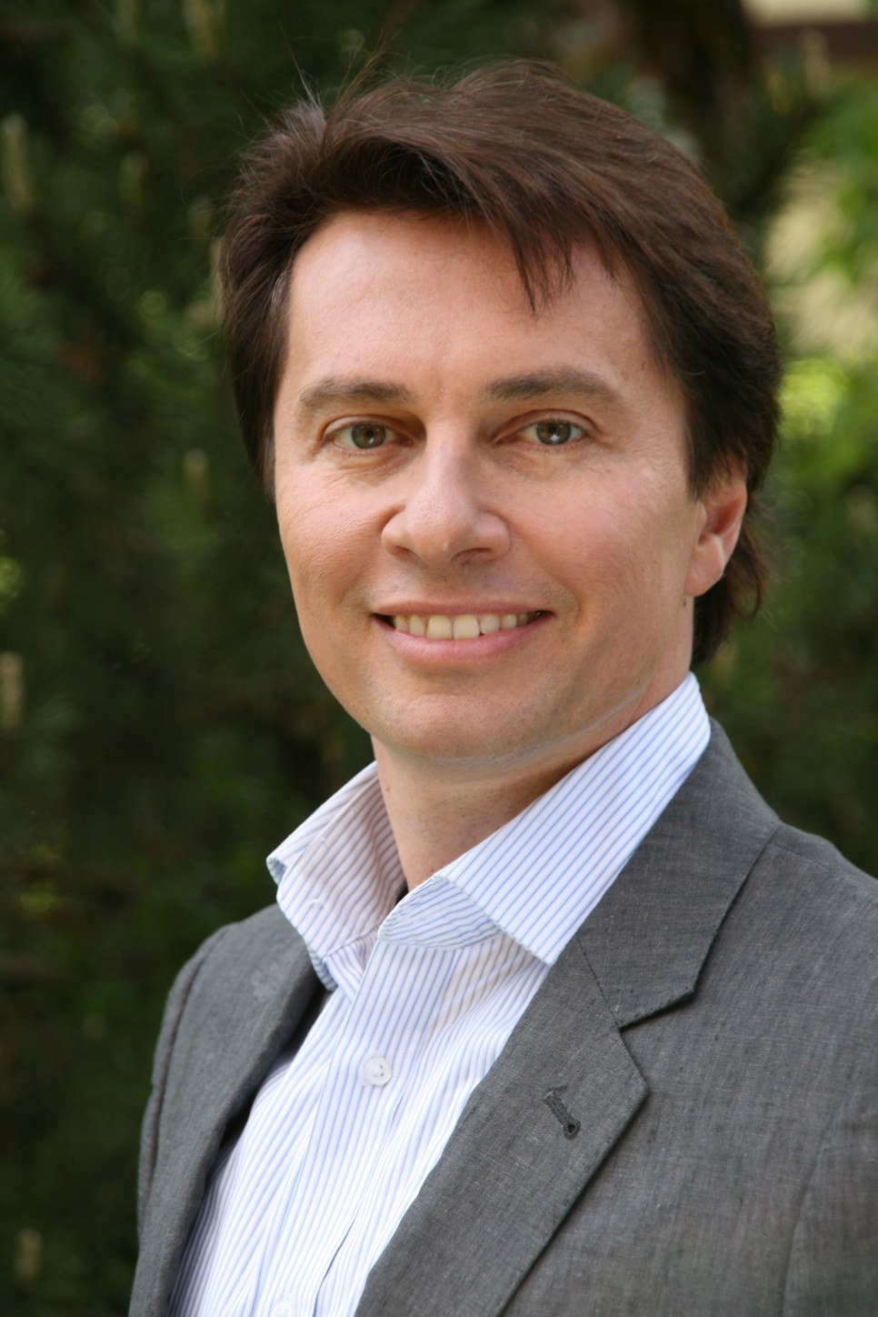 <b>Christian Bauer</b>, Tenor - Christian-Bauer